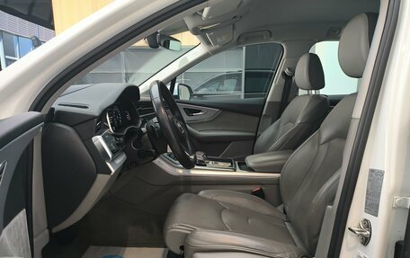 Audi Q7, 2020 год, 5 990 000 рублей, 18 фотография