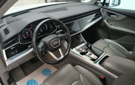 Audi Q7, 2020 год, 5 990 000 рублей, 17 фотография