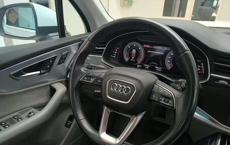 Audi Q7, 2020 год, 5 990 000 рублей, 16 фотография
