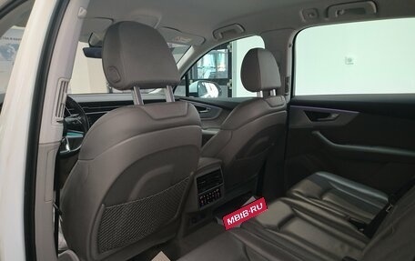 Audi Q7, 2020 год, 5 990 000 рублей, 22 фотография
