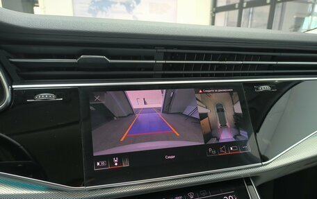 Audi Q7, 2020 год, 5 990 000 рублей, 28 фотография