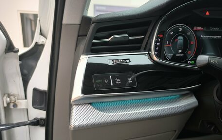 Audi Q7, 2020 год, 5 990 000 рублей, 31 фотография