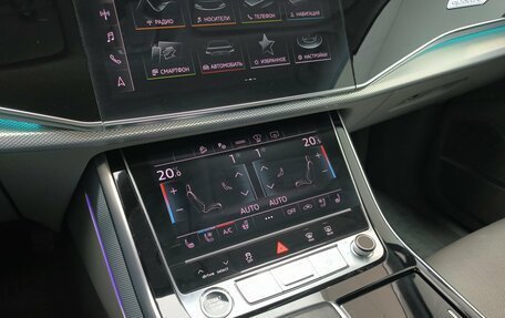 Audi Q7, 2020 год, 5 990 000 рублей, 29 фотография