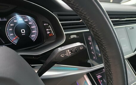 Audi Q7, 2020 год, 5 990 000 рублей, 34 фотография