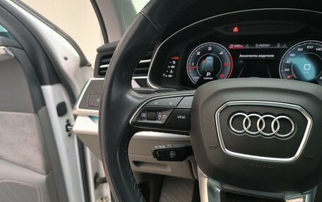 Audi Q7, 2020 год, 5 990 000 рублей, 32 фотография
