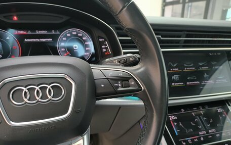 Audi Q7, 2020 год, 5 990 000 рублей, 33 фотография