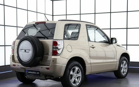 Suzuki Grand Vitara, 2008 год, 819 000 рублей, 4 фотография