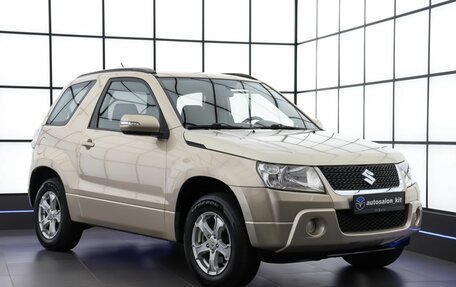 Suzuki Grand Vitara, 2008 год, 819 000 рублей, 3 фотография