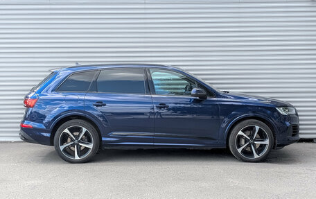 Audi Q7, 2020 год, 5 350 000 рублей, 4 фотография