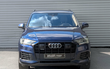 Audi Q7, 2020 год, 5 350 000 рублей, 2 фотография