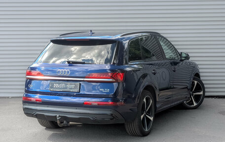 Audi Q7, 2020 год, 5 350 000 рублей, 5 фотография