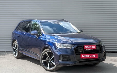 Audi Q7, 2020 год, 5 350 000 рублей, 3 фотография