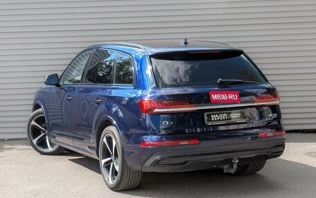 Audi Q7, 2020 год, 5 350 000 рублей, 7 фотография