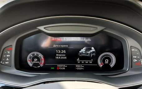 Audi Q7, 2020 год, 5 350 000 рублей, 13 фотография
