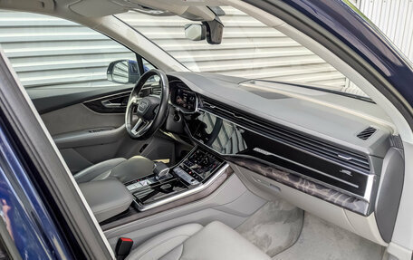 Audi Q7, 2020 год, 5 350 000 рублей, 11 фотография