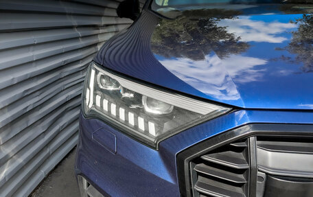 Audi Q7, 2020 год, 5 350 000 рублей, 17 фотография