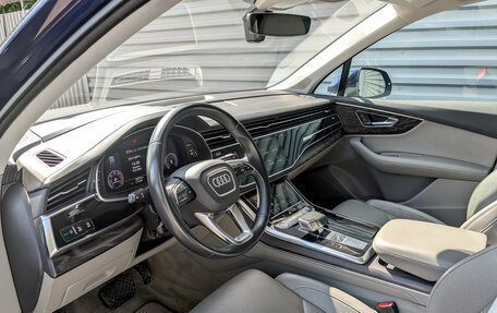 Audi Q7, 2020 год, 5 350 000 рублей, 16 фотография
