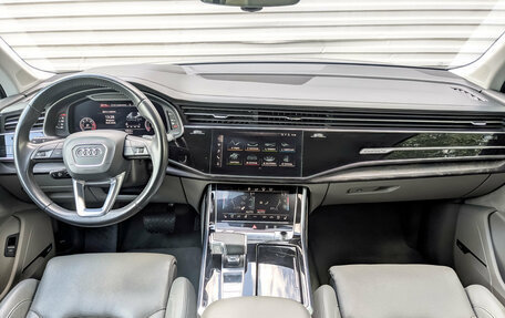 Audi Q7, 2020 год, 5 350 000 рублей, 14 фотография