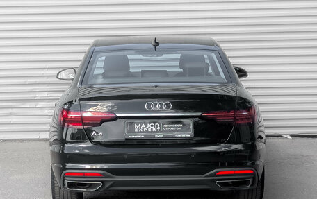 Audi A4, 2020 год, 3 250 000 рублей, 6 фотография