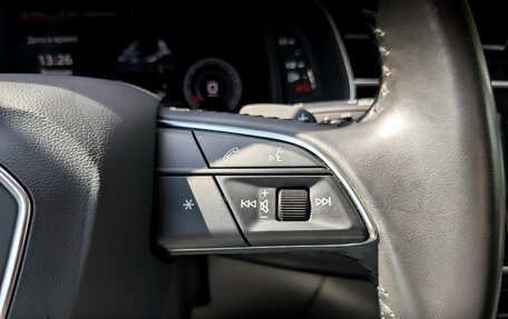 Audi Q7, 2020 год, 5 350 000 рублей, 27 фотография