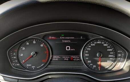Audi A4, 2020 год, 3 250 000 рублей, 13 фотография