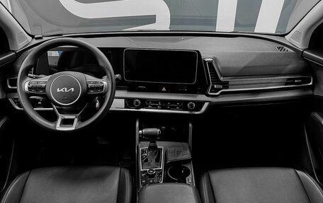 KIA Sportage IV рестайлинг, 2021 год, 3 449 900 рублей, 8 фотография