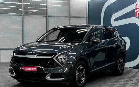 KIA Sportage IV рестайлинг, 2021 год, 3 449 900 рублей, 3 фотография