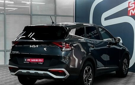 KIA Sportage IV рестайлинг, 2021 год, 3 449 900 рублей, 6 фотография