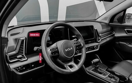 KIA Sportage IV рестайлинг, 2021 год, 3 449 900 рублей, 7 фотография