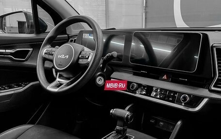 KIA Sportage IV рестайлинг, 2021 год, 3 449 900 рублей, 9 фотография