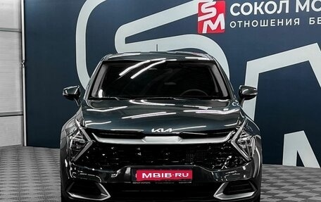 KIA Sportage IV рестайлинг, 2021 год, 3 449 900 рублей, 2 фотография