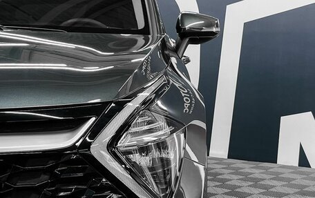 KIA Sportage IV рестайлинг, 2021 год, 3 449 900 рублей, 15 фотография