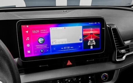 KIA Sportage IV рестайлинг, 2021 год, 3 449 900 рублей, 13 фотография