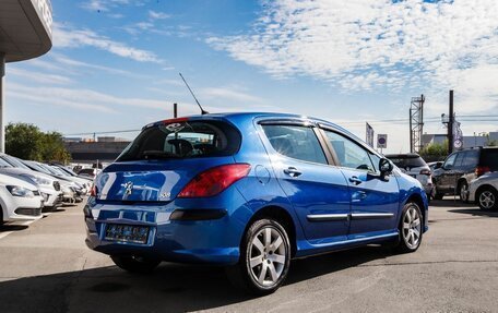 Peugeot 308 II, 2011 год, 480 000 рублей, 6 фотография