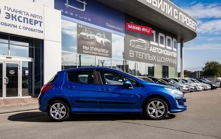 Peugeot 308 II, 2011 год, 480 000 рублей, 5 фотография