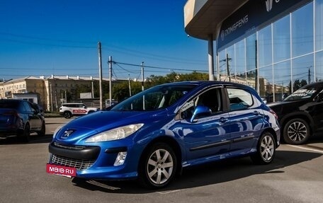 Peugeot 308 II, 2011 год, 480 000 рублей, 2 фотография