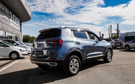 Chery Tiggo 4 I рестайлинг, 2021 год, 1 270 000 рублей, 7 фотография
