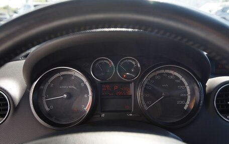 Peugeot 308 II, 2011 год, 480 000 рублей, 12 фотография