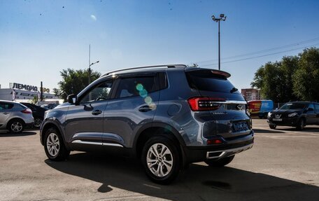 Chery Tiggo 4 I рестайлинг, 2021 год, 1 270 000 рублей, 9 фотография