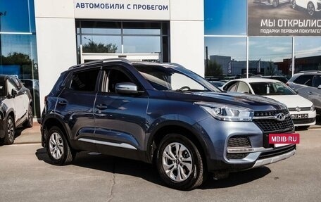Chery Tiggo 4 I рестайлинг, 2021 год, 1 270 000 рублей, 5 фотография