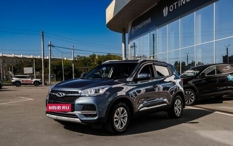 Chery Tiggo 4 I рестайлинг, 2021 год, 1 270 000 рублей, 2 фотография