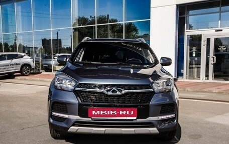Chery Tiggo 4 I рестайлинг, 2021 год, 1 270 000 рублей, 4 фотография