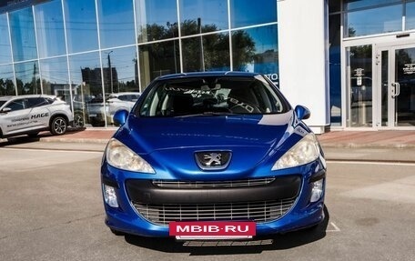 Peugeot 308 II, 2011 год, 480 000 рублей, 16 фотография
