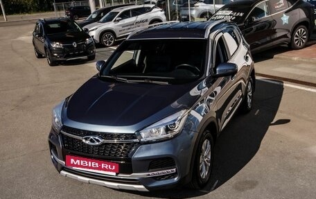 Chery Tiggo 4 I рестайлинг, 2021 год, 1 270 000 рублей, 3 фотография