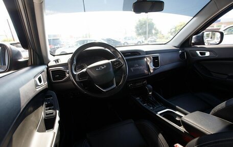 Chery Tiggo 4 I рестайлинг, 2021 год, 1 270 000 рублей, 10 фотография