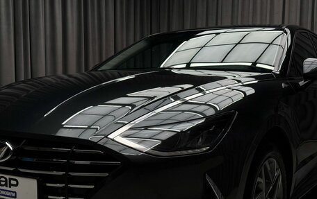 Hyundai Sonata VIII, 2020 год, 2 399 000 рублей, 4 фотография