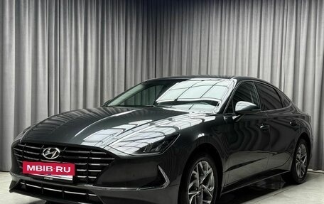 Hyundai Sonata VIII, 2020 год, 2 399 000 рублей, 3 фотография