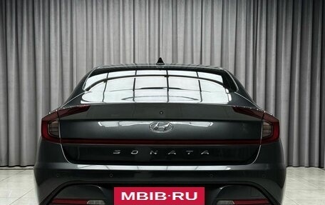 Hyundai Sonata VIII, 2020 год, 2 399 000 рублей, 6 фотография