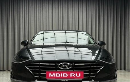 Hyundai Sonata VIII, 2020 год, 2 399 000 рублей, 2 фотография