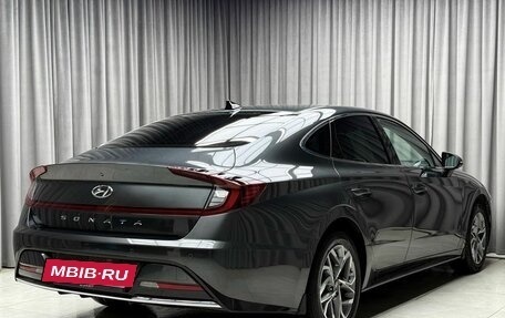 Hyundai Sonata VIII, 2020 год, 2 399 000 рублей, 7 фотография